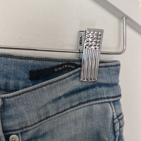 Banana republic, premium denim girlfriend, jeans - Picture 4 of 6